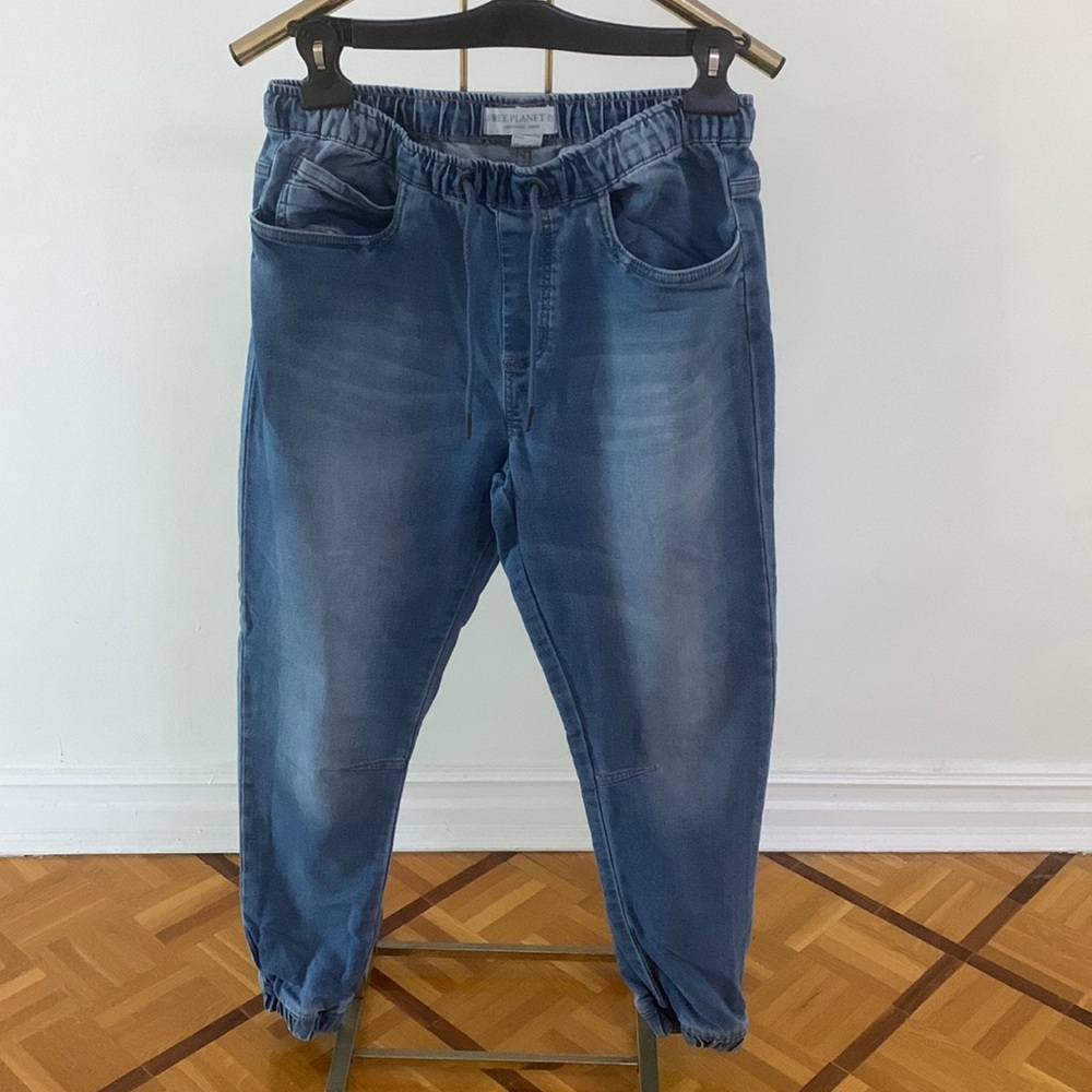 denim jeans 82% cotton